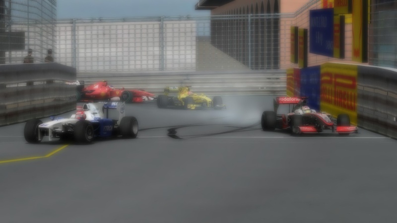 Race REPORT & PICTURES - 05 - Monaco GP (Monte Carlo) L25-112