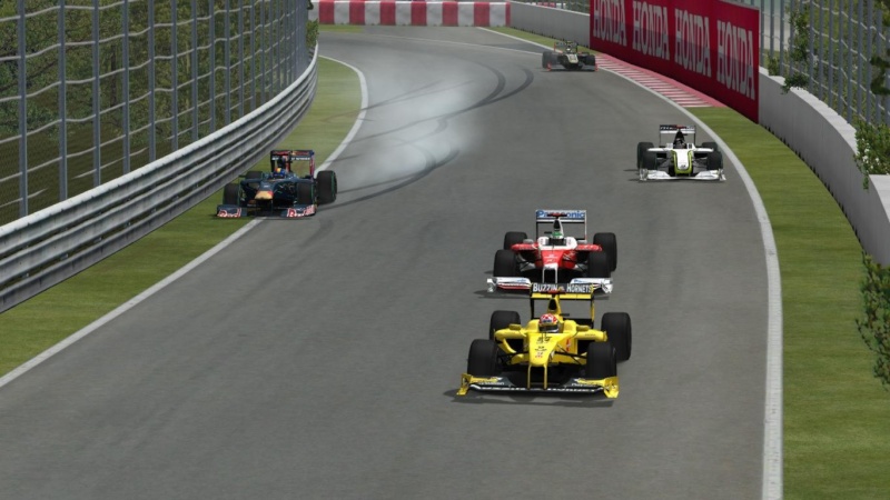 Race REPORT & PICTURES - 06 - Canda GP (Montreal) L26-211