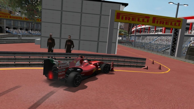 Race REPORT & PICTURES - 05 - Monaco GP (Monte Carlo) L27-110