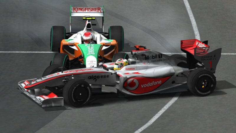 Race REPORT & PICTURES - 06 - Canda GP (Montreal) L29-110