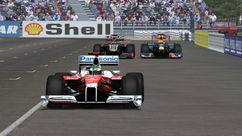 Race REPORT & PICTURES - 07 - France GP (Paul Ricard) L30-112