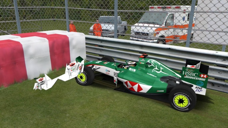 Race REPORT & PICTURES - 06 - Canda GP (Montreal) L33-210