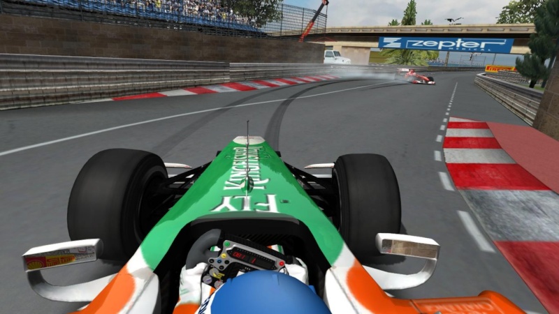 Race REPORT & PICTURES - 05 - Monaco GP (Monte Carlo) L35-110