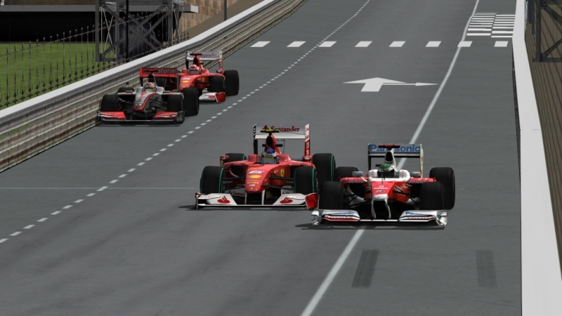 Race REPORT & PICTURES - 05 - Monaco GP (Monte Carlo) L39-110