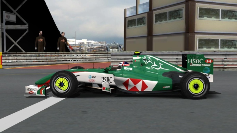 Race REPORT & PICTURES - 05 - Monaco GP (Monte Carlo) L39-310