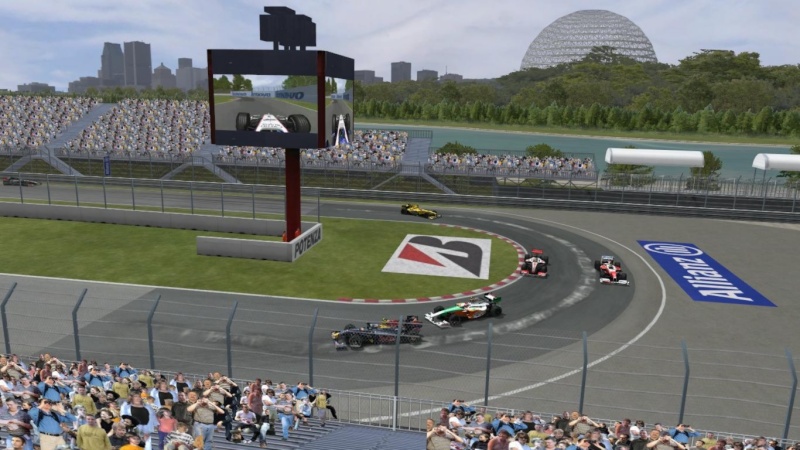 Race REPORT & PICTURES - 06 - Canda GP (Montreal) L4-311
