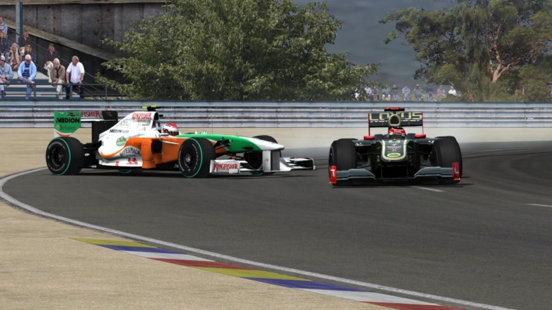 Race REPORT & PICTURES - 07 - France GP (Paul Ricard) L40-210