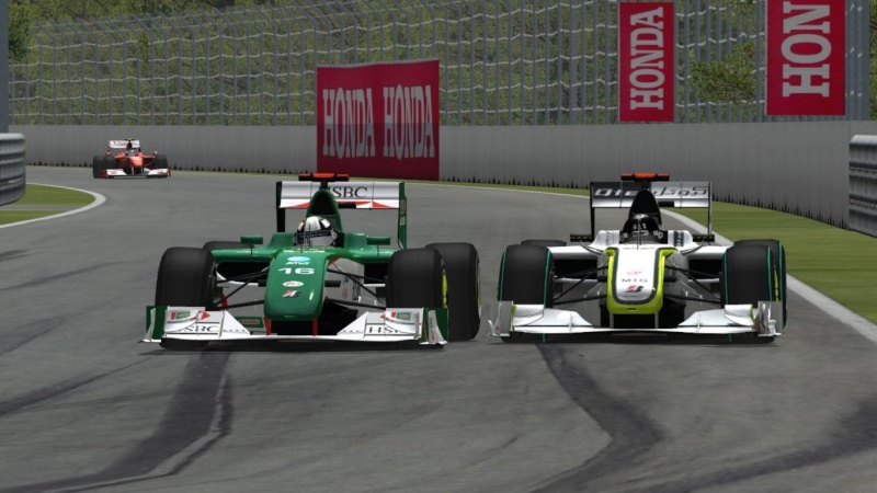 Race REPORT & PICTURES - 06 - Canda GP (Montreal) L6-112