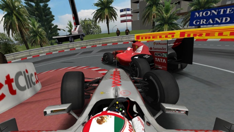 Race REPORT & PICTURES - 05 - Monaco GP (Monte Carlo) L8-111