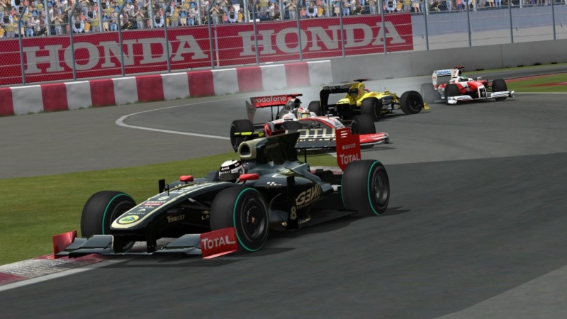 Race REPORT & PICTURES - 06 - Canda GP (Montreal) L8-112