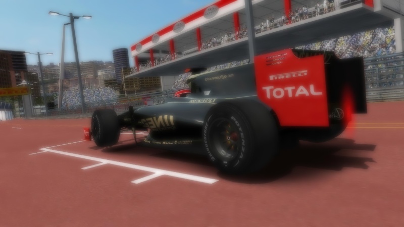 Race REPORT & PICTURES - 05 - Monaco GP (Monte Carlo) L8-210