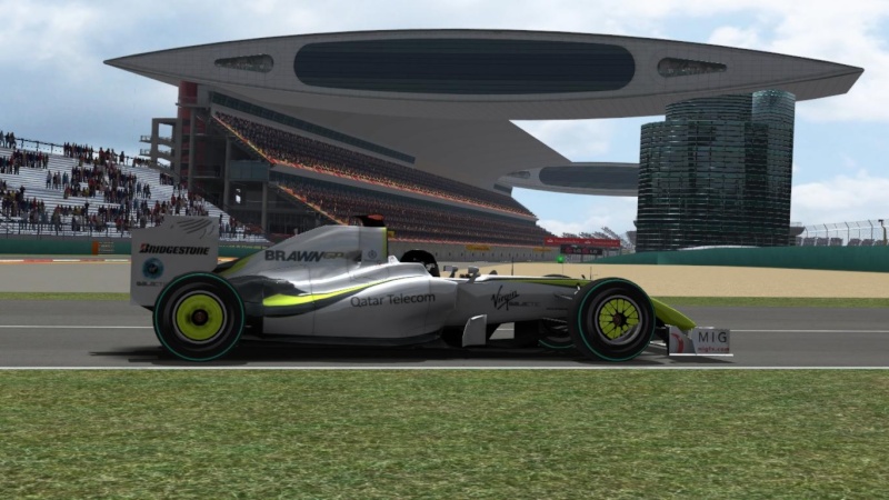 Race REPORT & PICTURES - 03 - China GP (Shanghai) L9-210