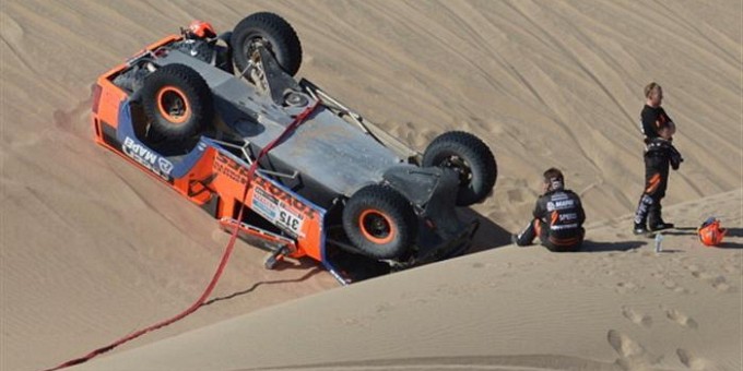 [NEWS] Traxxas Robby Gordon Edition Dakar Image_10