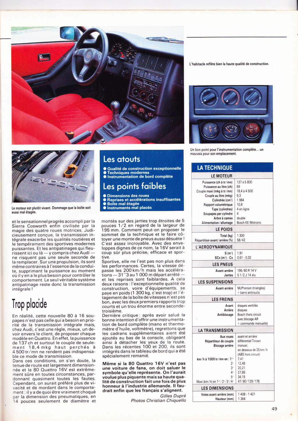 Essai Audi 80 B3 16V / quattro 16V Img_0021