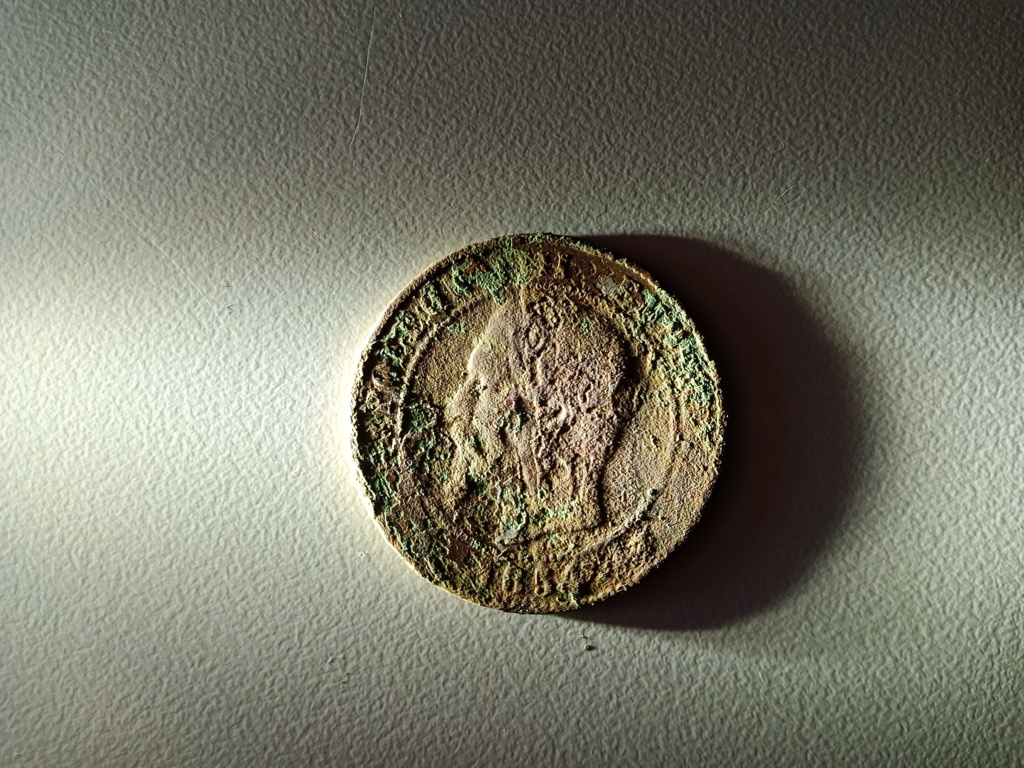 10 centimes Napoléon III 1854 Img_2072