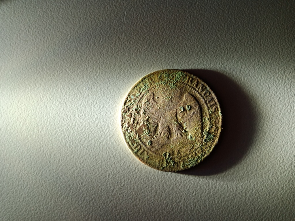 10 centimes Napoléon III 1854 Img_2073