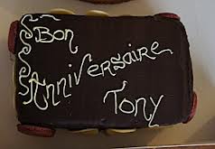 Bon Anniversaire Tony La Gachette