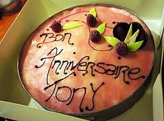 Bon Anniversaire Tony La Gachette Bon Anniversaire Tony La Gachette