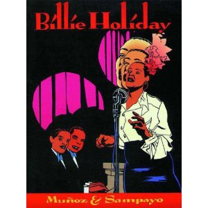 Billie Holiday Bi12