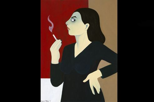 Marjane Satrapi Mar10