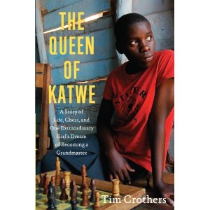 Tim Crothers, The Queen of Katwe. Tim10