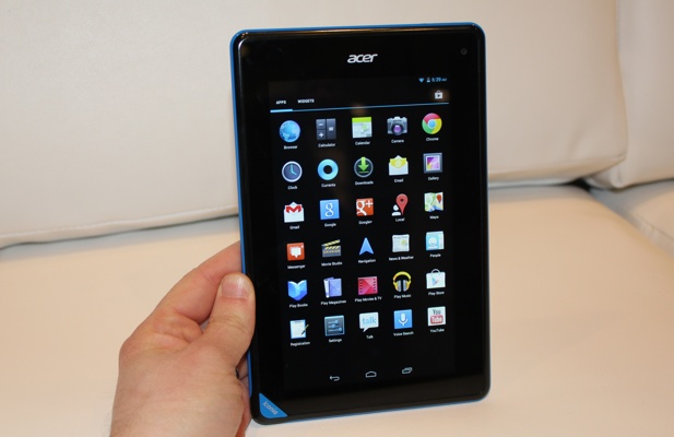Acer trình làng mẫu tablet giá siêu rẻ chỉ 150 USD Acer-i10