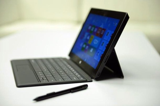 Những bí mật bên trong dự án phát triển máy tính bảng Microsoft Surface Micros10