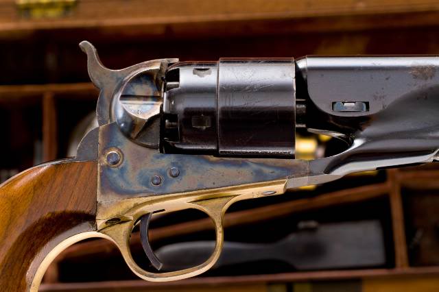 Un Colt 1860 (civil) exceptionnel. 31091_11