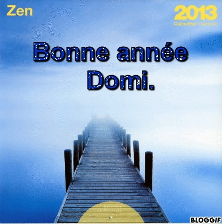 Bonne année, bonne santé, pour 2013, bonheur, amour, santé, famille!!! - Page 2 Zen20110