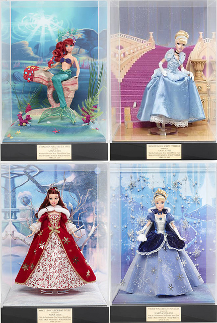 edition - Vos envies/souhaits de prochaines poupées en édition limitée du Disney Store - Page 4 45428610