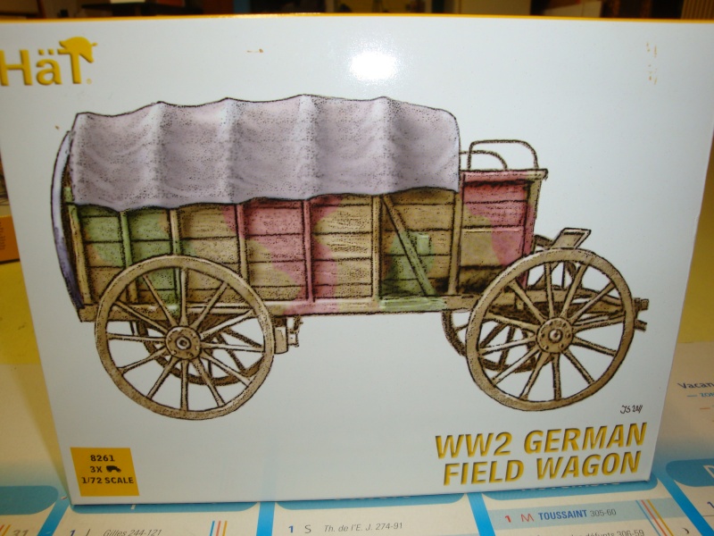 German field wagon 1939-1945 [ HÄT 8261 ]  Dsc03223