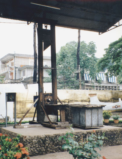 Exécutions à Hanoï Vietna10