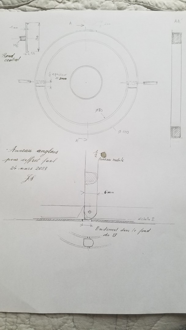 Coffret  pour un rifle Henry - Page 2 20230330