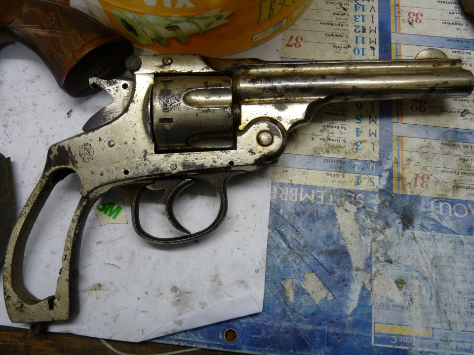 Restauration revolver ONA espagnol P1180811