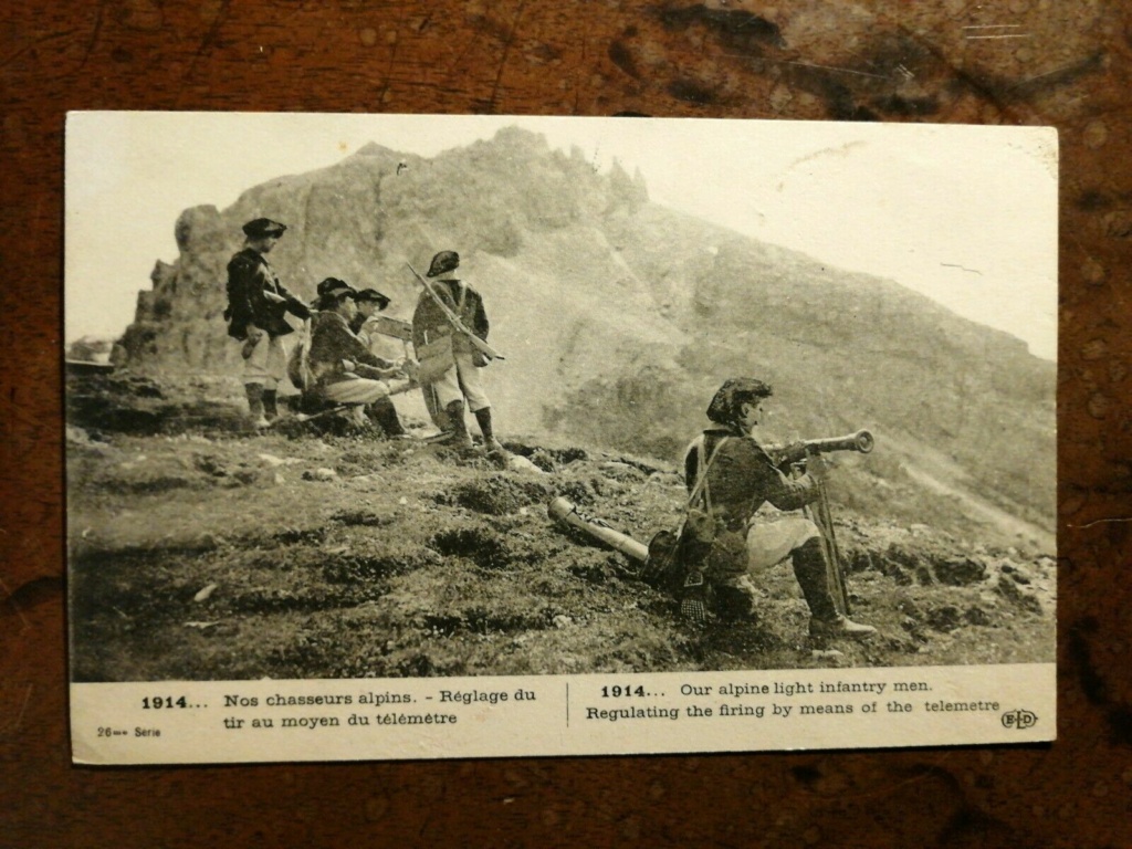 Télémètre pour tireur d'élite de la CW - Guerre civile américaine S-l16011