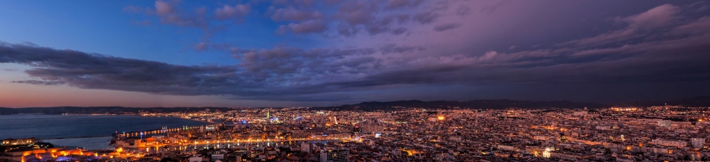 Une vue sur ma nouvelle ville 20012011