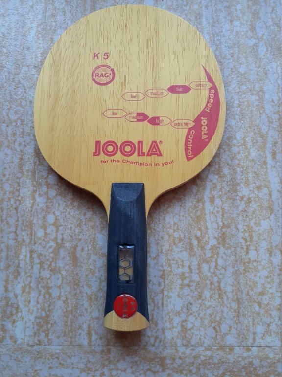 Joola K5 concave 20220234