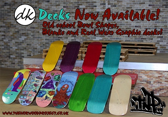 The Norwood Project. Berlinwood, Yellowlife and BATH #6 New-dk10