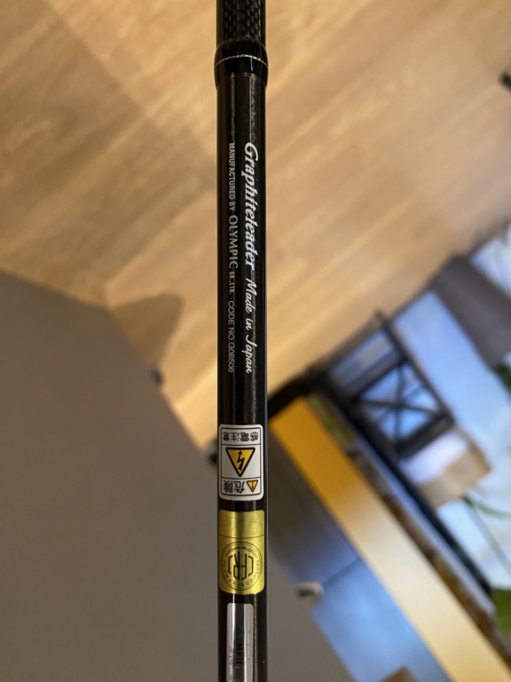 [vendo] Canna Graphiteleader GOARVS-862L 70294b10