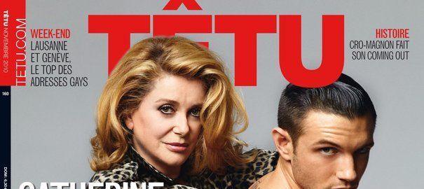 Têtu : le magazine gay repris par un proche de François Hollande 58786710