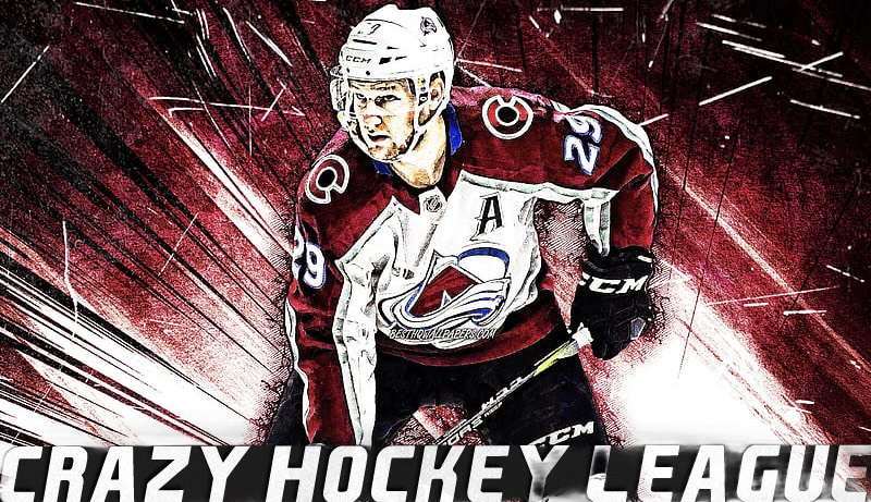 Crazy Hockey League
