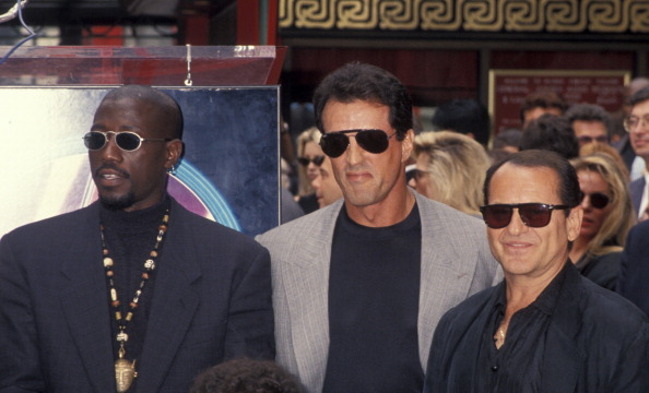 STALLONE et les stars. - Page 25 14127910