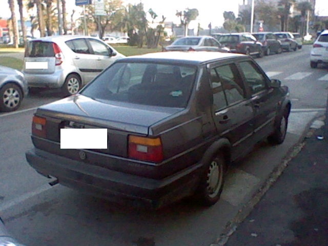 avvistamenti auto storiche - Pagina 12 Volksw11