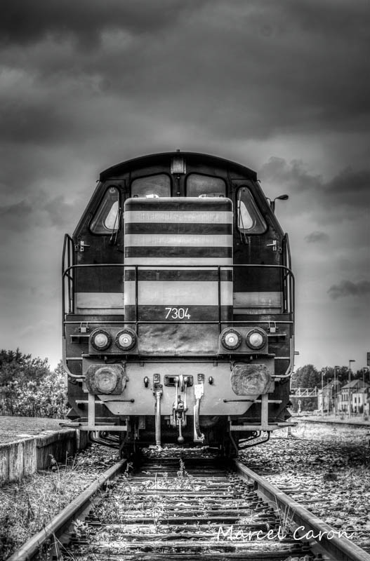 locomotive 3310