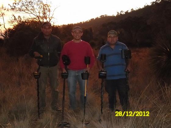 EXPLORACION EN EL CERRO DE LA COMANDANCIA Perote19