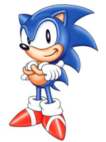 Top 5 de vos meilleurs personnages de jeux vidéo Sonic10