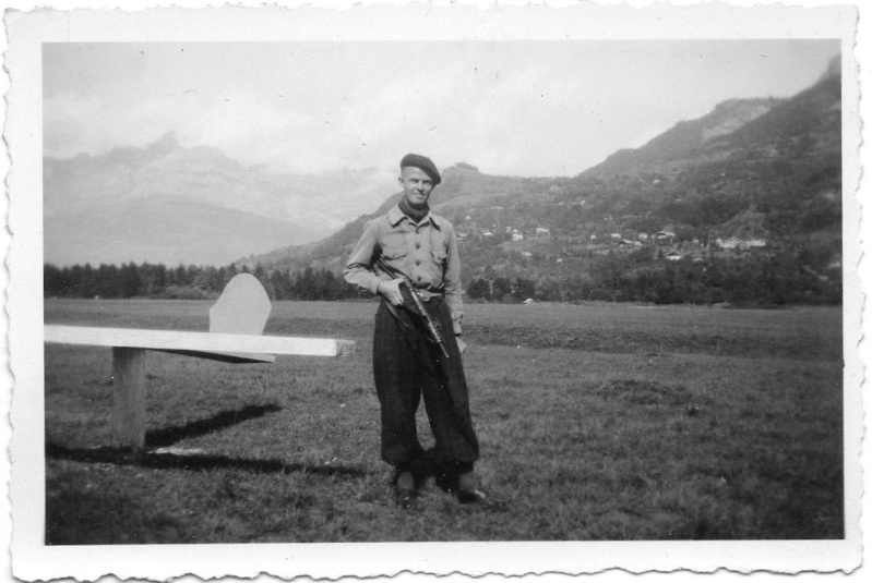 FFI (Armée de l'air) Aérodrome de Passy-Mont-Blanc 4_sept10