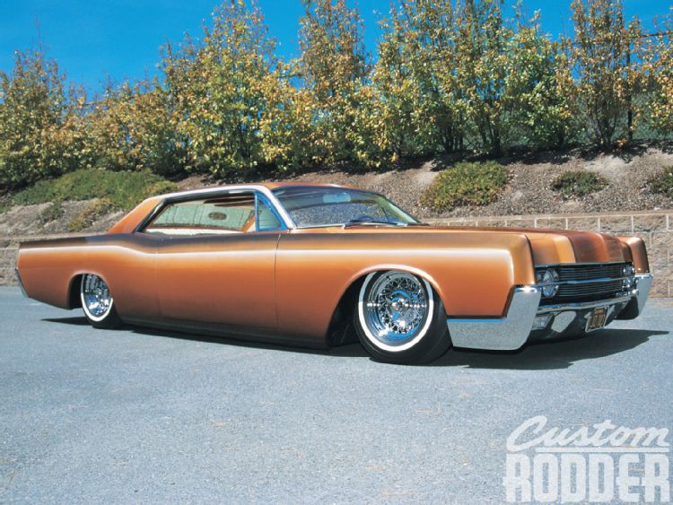 Lincoln 1961 - 67 customs & mild customs 0203cr10