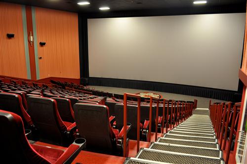 Cinéma et salles de Spectacles 1940's - 1960's - 1940's to 1960's theatre 1-thea10