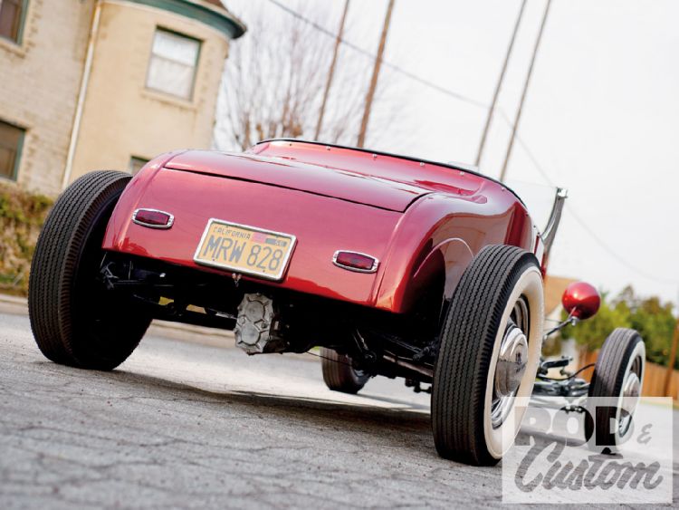 1927 Ford hot rod 1009rc11